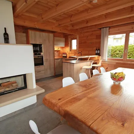 Chalet Huber By Schladming-appartements Aich (Styria)