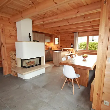 Chalet Huber By Schladming-appartements Aich (Styria)