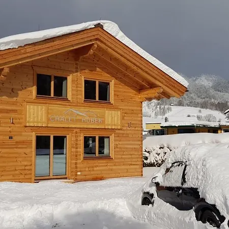 Chalet Huber By Schladming-appartements Aich (Styria)