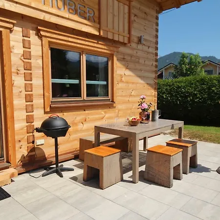 Chalet Chalet Huber By Schladming-appartements Aich (Styria)