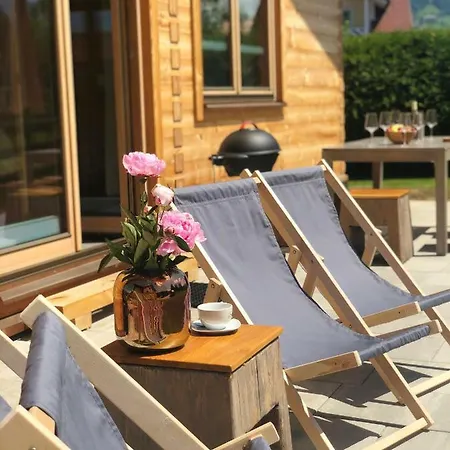 Chalet Chalet Huber By Schladming-appartements