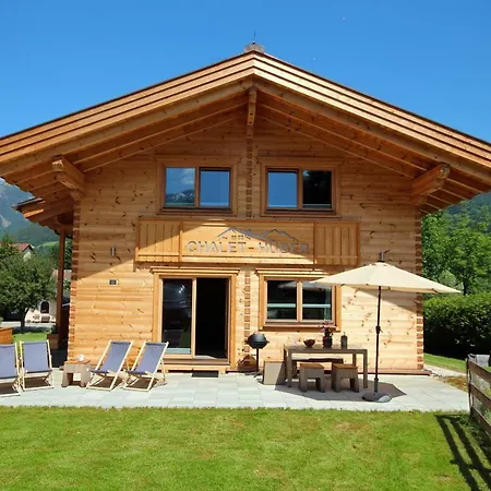 Chalet Chalet Huber By Schladming-appartements Aich (Styria)